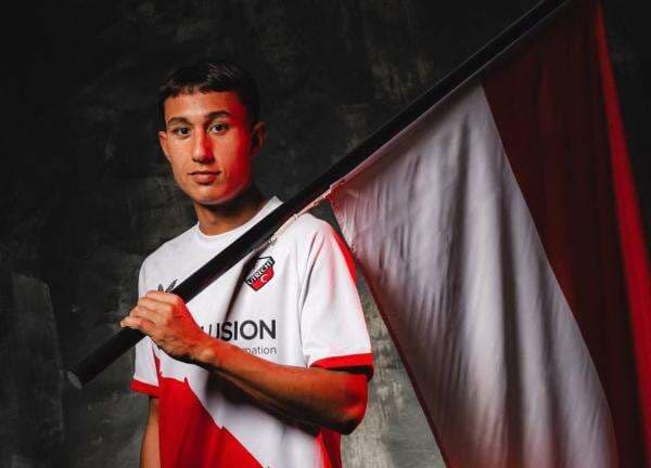 Besok, Miliano Jonathans Ambil Sumpah WNI di Jakarta Besok, Miliano Jonathans Ambil Sumpah WNI di Jakarta