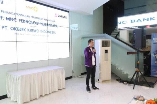 Efisiensi Pembayaran bagi Driver dan Pengguna, Okejek Siap Ganti Sistem Saldo Tunai ke MotionPay Efisiensi Pembayaran bagi Driver dan Pengguna, Okejek Siap Ganti Sistem Saldo Tunai ke MotionPay