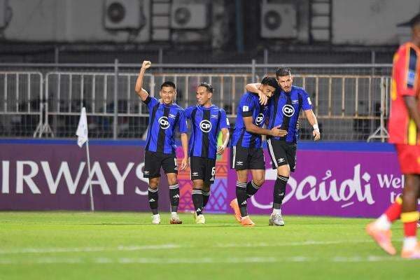 Sudah Pasti Lolos, Bangkok United Tetap Serius Lawan Persib Bandung di AFC Champions League 2 2025-2026 Sudah Pasti Lolos, Bangkok United Tetap Serius Lawan Persib Bandung di AFC Champions League 2 2025-2026