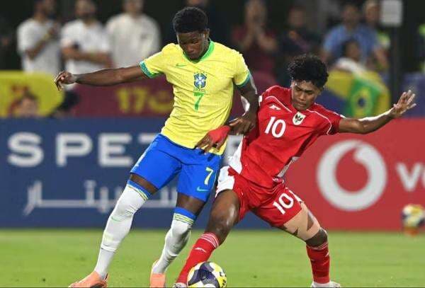 Tepat di Hari Pahlawan, Timnas Indonesia U-17 Cetak 2 Sejarah di Piala Dunia U-17 2025? Tepat di Hari Pahlawan, Timnas Indonesia U-17 Cetak 2 Sejarah di Piala Dunia U-17 2025?