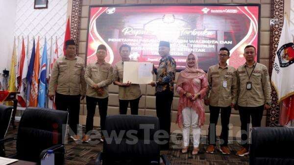 Wali Kota Tegal Terpilih Dedy Yon Punya PR Berat Melanjutkan Beban Belum Selesai Wali Kota Tegal Terpilih Dedy Yon Punya PR Berat Melanjutkan Beban Belum Selesai