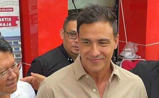 Hamish Daud Laporkan 5 Akun Sosmed Terkait Pencemaran Nama Baik dan Fitnah Hamish Daud Laporkan 5 Akun Sosmed Terkait Pencemaran Nama Baik dan Fitnah