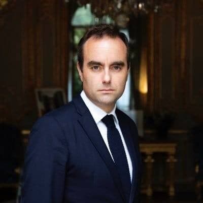 Batal Mundur, Sebastien Lecornu Kembali Jadi PM Prancis Batal Mundur, Sebastien Lecornu Kembali Jadi PM Prancis