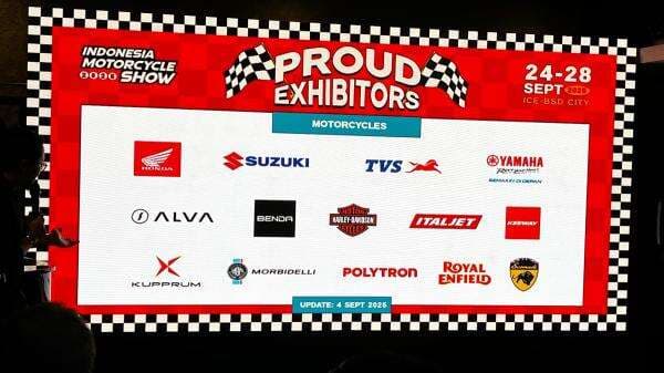 IMOS 2025 Digelar 24-29 September, Diramaikan 60 Brand IMOS 2025 Digelar 24-29 September, Diramaikan 60 Brand