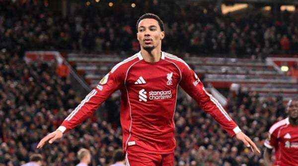 Hasil Liga Inggris 2025-2026: Chelsea vs Everton 2-0, Liverpool Juga Menang 2-0 atas Brighton Hasil Liga Inggris 2025-2026: Chelsea vs Everton 2-0, Liverpool Juga Menang 2-0 atas Brighton