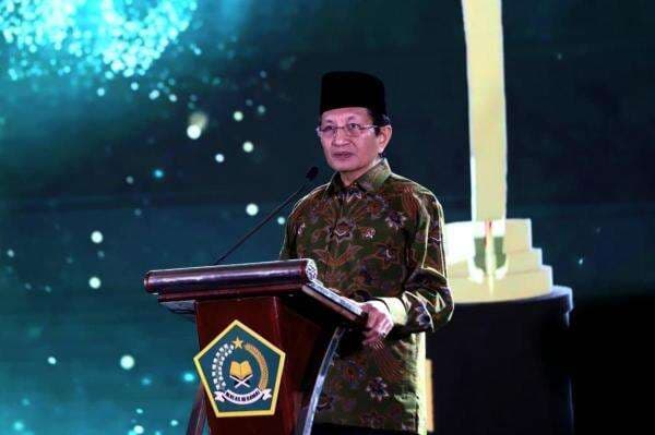 Menag Nasaruddin: KUA Cermin Kehadiran Negara dalam Pembentukan Keluarga Menag Nasaruddin: KUA Cermin Kehadiran Negara dalam Pembentukan Keluarga