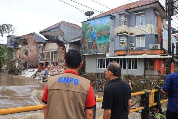 Bali Diterjang Banjir, DPR Soroti Kesiapsiagaan yang Belum Memadai Bali Diterjang Banjir, DPR Soroti Kesiapsiagaan yang Belum Memadai