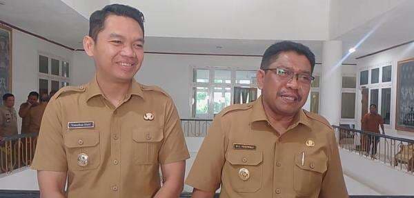 Bupati Sumba Timur Percepat Penyediaan Listrik di Lima Desa Bekas Wilayah Usaha MKS Bupati Sumba Timur Percepat Penyediaan Listrik di Lima Desa Bekas Wilayah Usaha MKS