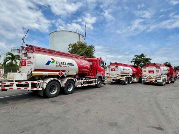 Dukung Pemulihan Pascabencana Sumatera, 654 Ribu Liter BBM dan 1.500 Tabung LPG Digratiskan Dukung Pemulihan Pascabencana Sumatera, 654 Ribu Liter BBM dan 1.500 Tabung LPG Digratiskan