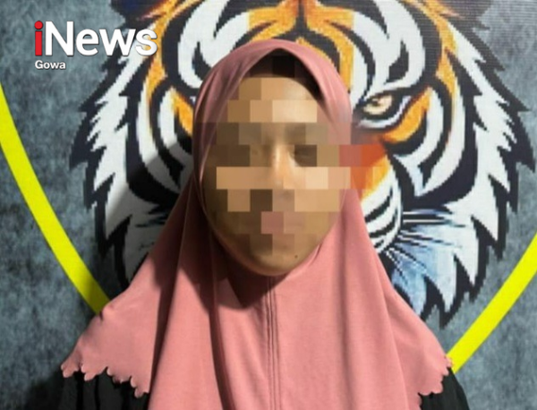 Polisi Amankan Seorang IRT Pelaku Pencurian HP di RSUD Syekh Yusuf Gowa Polisi Amankan Seorang IRT Pelaku Pencurian HP di RSUD Syekh Yusuf Gowa