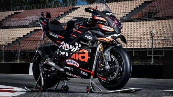Dibanderol Rp1,6 Miliar, Motor Replika Aprilia MotoGP Ludes Terjual Dibanderol Rp1,6 Miliar, Motor Replika Aprilia MotoGP Ludes Terjual