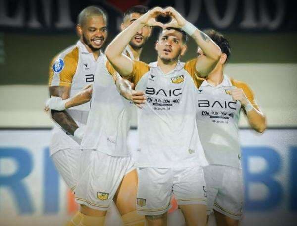 Lolos Lisensi Klub Profesional, Dewa United Makin Termotivasi Main di Kancah Asia Musim Depan Lolos Lisensi Klub Profesional, Dewa United Makin Termotivasi Main di Kancah Asia Musim Depan