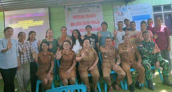 Nakes di NTT Terus Berjuang untuk Tekan Angka Kematian Ibu dan Stunting Nakes di NTT Terus Berjuang untuk Tekan Angka Kematian Ibu dan Stunting