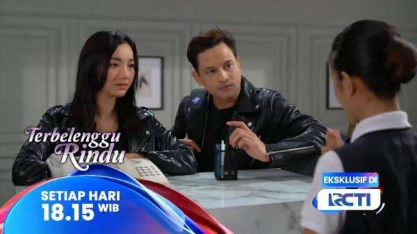 Sinopsis Terbelenggu Rindu Eps 402, Jumat, 24 Oktober 2025: Elang Mulai Memikirkan Maudy, Amira-Biru Terima Paket Misterius Sinopsis Terbelenggu Rindu Eps 402, Jumat, 24 Oktober 2025: Elang Mulai Memikirkan Maudy, Amira-Biru Terima Paket Misterius