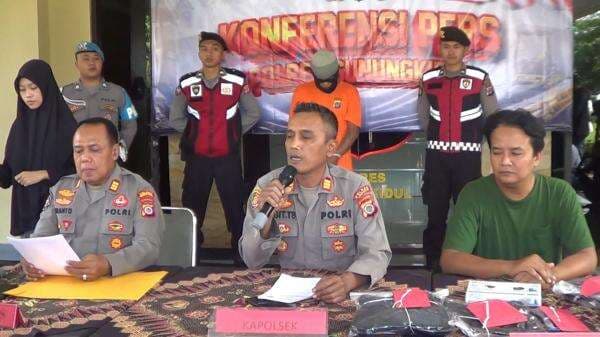 Pelajar Jadi Korban Kekerasan, Satu Tersangka Ditangkap, Satu Masih Buron Pelajar Jadi Korban Kekerasan, Satu Tersangka Ditangkap, Satu Masih Buron