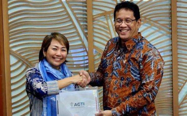 Menkeu Purbaya Terima Asosiasi Garment dan Textile Indonesia, Ini yang Dibahas Menkeu Purbaya Terima Asosiasi Garment dan Textile Indonesia, Ini yang Dibahas