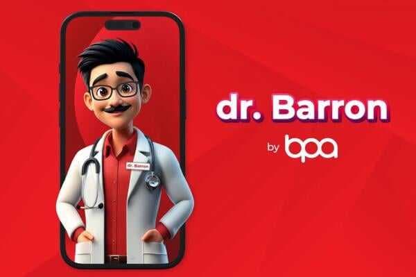 Siap-siap Bakal Ada dr. Barron, Solusi Telekonsultasi Inovatif dari Pialang Asuransi BPA Siap-siap Bakal Ada dr. Barron, Solusi Telekonsultasi Inovatif dari Pialang Asuransi BPA
