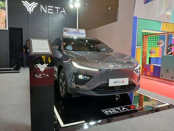 Daftar Harga Mobil Listrik Neta Daftar Harga Mobil Listrik Neta