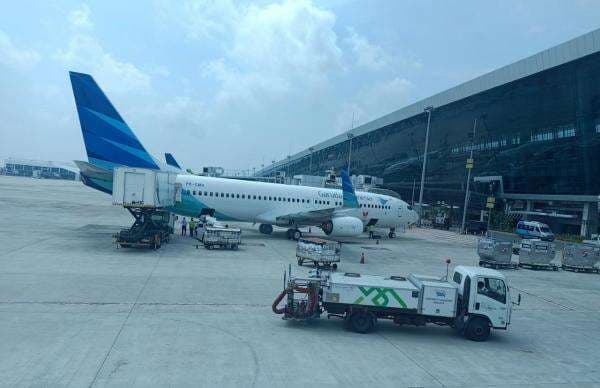Garuda Indonesia Tunda Beli Pesawat Baru Meski Punya Duit Rp23,67 Triliun Garuda Indonesia Tunda Beli Pesawat Baru Meski Punya Duit Rp23,67 Triliun