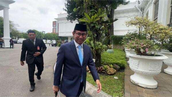 Segera Dilantik Prabowo, Delapan Anggota Dewan Energi Nasional Tiba di Istana Segera Dilantik Prabowo, Delapan Anggota Dewan Energi Nasional Tiba di Istana