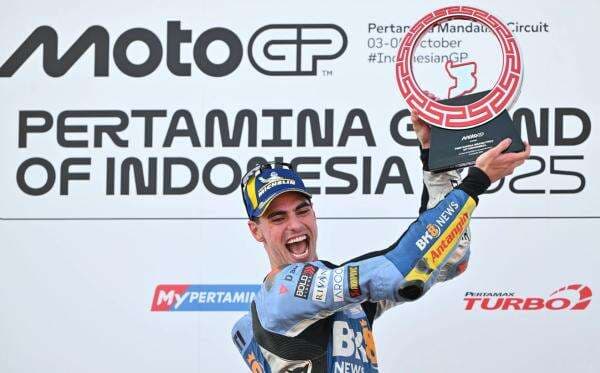 Berapa Hadiah Juara MotoGP Mandalika 2025? Ternyata Segini Kisarannya Berapa Hadiah Juara MotoGP Mandalika 2025? Ternyata Segini Kisarannya