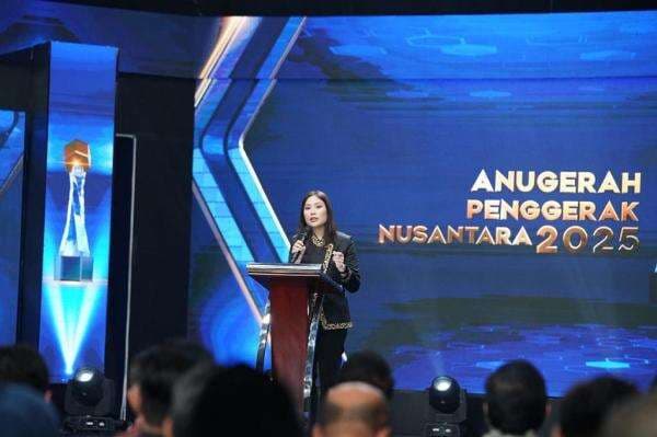 Angela Tanoesoedibjo Soroti Maraknya Disinformasi, Singgung Peran Media Berlisensi Krusial Angela Tanoesoedibjo Soroti Maraknya Disinformasi, Singgung Peran Media Berlisensi Krusial