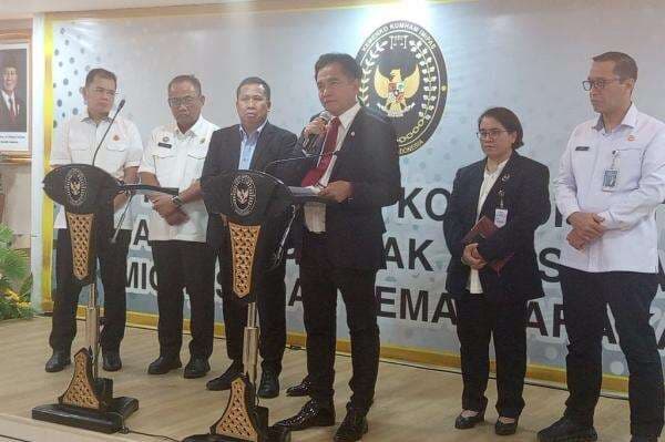 Pemerintah RI Sepakat Pulangkan 2 Napi Inggris ke Negara Asalnya, Ada Terpidana Mati Pemerintah RI Sepakat Pulangkan 2 Napi Inggris ke Negara Asalnya, Ada Terpidana Mati