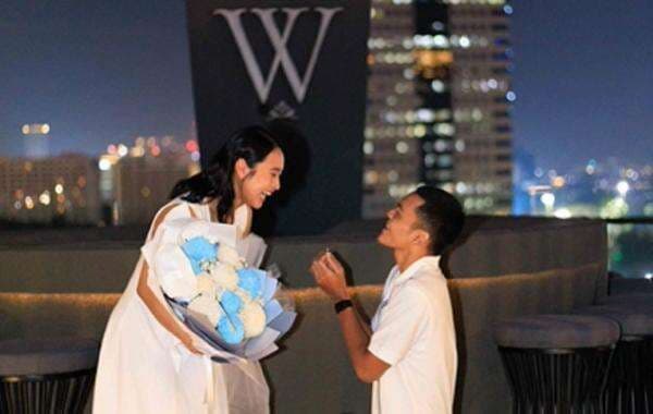 Kisah Pebulu Tangkis Supercantik Lisa Ayu, Resmi Dilamar Shohibul Fikri Usai Hengkang dari Pelatnas PBSI Kisah Pebulu Tangkis Supercantik Lisa Ayu, Resmi Dilamar Shohibul Fikri Usai Hengkang dari Pelatnas PBSI