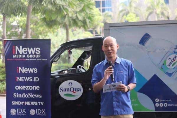 SanQua Bantu Bencana Sumatra, Wujudkan Komitmen Hadir di Tengah Masyarakat SanQua Bantu Bencana Sumatra, Wujudkan Komitmen Hadir di Tengah Masyarakat