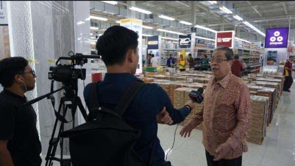 Hadir di Depok dan Jadi Gerai ke-16, Depo Bangunan Sediakan 100 Ribu Produk Hadir di Depok dan Jadi Gerai ke-16, Depo Bangunan Sediakan 100 Ribu Produk