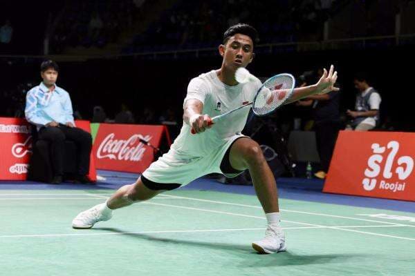 PBSI Pede Bulu Tangkis Tambah 2 Emas di SEA Games 2025 lewat Tunggal dan Ganda Putra PBSI Pede Bulu Tangkis Tambah 2 Emas di SEA Games 2025 lewat Tunggal dan Ganda Putra