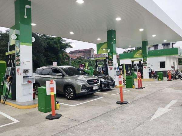 BBM di SPBU Shell dan BP Masih Kosong, Sudah Lebih dari 7 Hari BBM di SPBU Shell dan BP Masih Kosong, Sudah Lebih dari 7 Hari