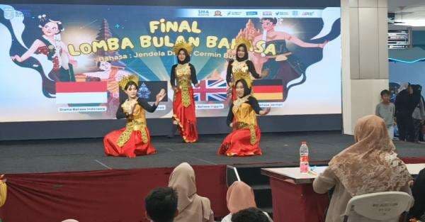 SMA IPIEMS Surabaya Hadirkan Inovasi Kreatif di Bulan Bahasa, Tampilkan Aksi Budaya Menarik Siswa SMA IPIEMS Surabaya Hadirkan Inovasi Kreatif di Bulan Bahasa, Tampilkan Aksi Budaya Menarik Siswa