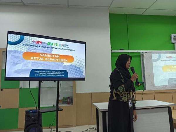 UPI Tingkatkan Kualitas Kesehatan Disabilitas Melalui Inovasi Kesehatan Reproduksi dan Seksualitas UPI Tingkatkan Kualitas Kesehatan Disabilitas Melalui Inovasi Kesehatan Reproduksi dan Seksualitas