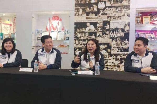 Alan Budikusuma dan Susy Susanti Luncurkan ASNA Academy, Akademi Olahraga Anak Terintegrasi Alan Budikusuma dan Susy Susanti Luncurkan ASNA Academy, Akademi Olahraga Anak Terintegrasi