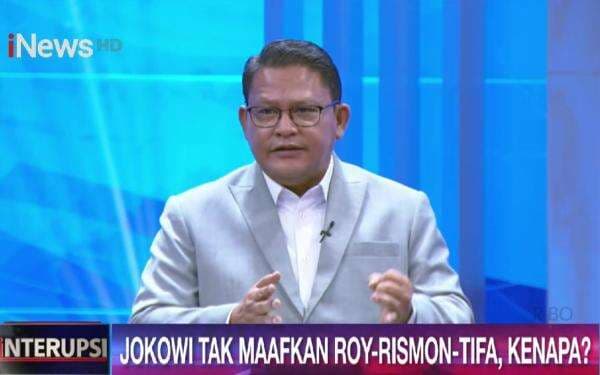 Pengacara Sebut Jokowi bakal Maafkan Tersangka Fitnah Ijazah: tapi Proses Hukum Lanjut Pengacara Sebut Jokowi bakal Maafkan Tersangka Fitnah Ijazah: tapi Proses Hukum Lanjut