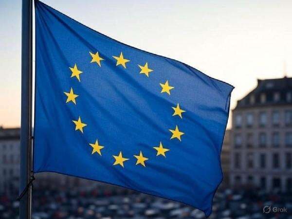 Uni Eropa Bekukan Aset Rusia Senilai USD246 Miliar, Permudah Pinjaman untuk Ukraina Uni Eropa Bekukan Aset Rusia Senilai USD246 Miliar, Permudah Pinjaman untuk Ukraina