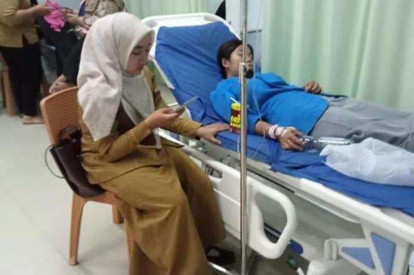 Kesaksian Siswa Korban Keracunan Massal MBG di Bandung Barat, Daging Ayam Asam Kesaksian Siswa Korban Keracunan Massal MBG di Bandung Barat, Daging Ayam Asam