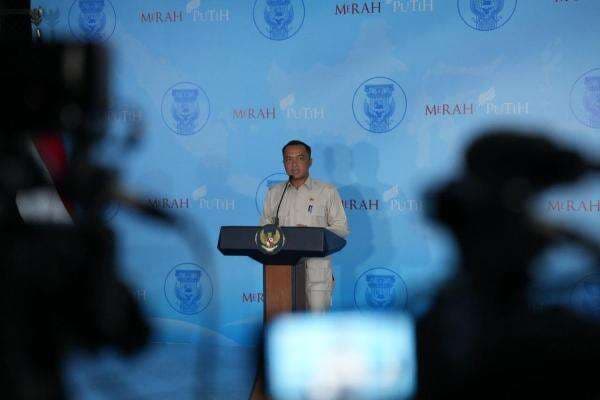 Istana: Pembangunan 50 Jembatan Gantung Ditargetkan Selesai Awal 2026 Istana: Pembangunan 50 Jembatan Gantung Ditargetkan Selesai Awal 2026