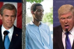 9 Aktor yang Berperan sebagai Presiden Amerika Serikat