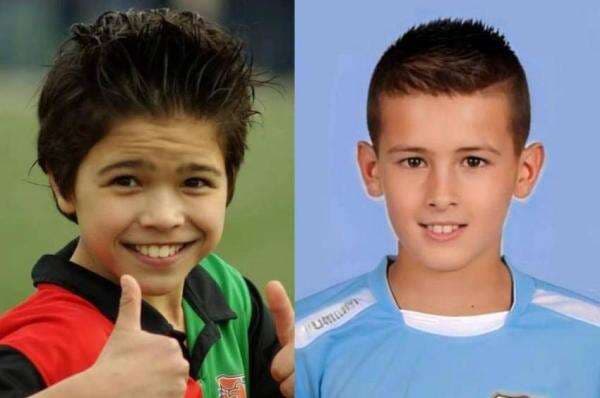 9 Foto Menggemaskan Pemain Naturalisasi Timnas Indonesia saat Masih Kecil: Ada yang Kenal? 9 Foto Menggemaskan Pemain Naturalisasi Timnas Indonesia saat Masih Kecil: Ada yang Kenal?