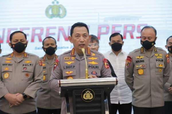 9 Kombes Digeser Jenderal Listyo Sigit Prabowo ke Lemdiklat Polri pada Mutasi Maret 2025 9 Kombes Digeser Jenderal Listyo Sigit Prabowo ke Lemdiklat Polri pada Mutasi Maret 2025