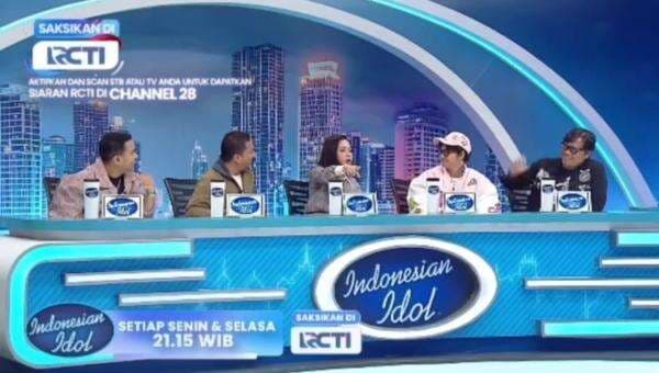 Indonesian Idol Season XIV: Audisi Terakhir Penuh Kejutan dan Cerita Mengharukan Indonesian Idol Season XIV: Audisi Terakhir Penuh Kejutan dan Cerita Mengharukan