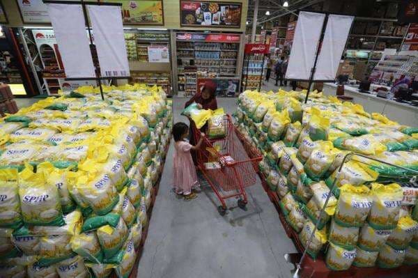 Bulog Bongkar Kualitas Beras SPHP dan Bangpang, Layak Dikonsumsi? Bulog Bongkar Kualitas Beras SPHP dan Bangpang, Layak Dikonsumsi?