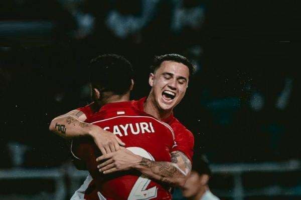 Hasil Timnas Indonesia vs Taiwan: Tak Terbendung, Garuda Pesta 6 Gol Hasil Timnas Indonesia vs Taiwan: Tak Terbendung, Garuda Pesta 6 Gol