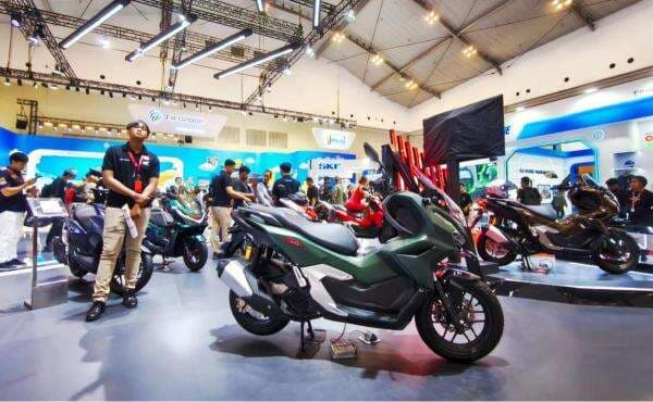 Motor Buatan Indonesia Laris di Luar Negeri, AISI Catat Ekspor Naik Motor Buatan Indonesia Laris di Luar Negeri, AISI Catat Ekspor Naik