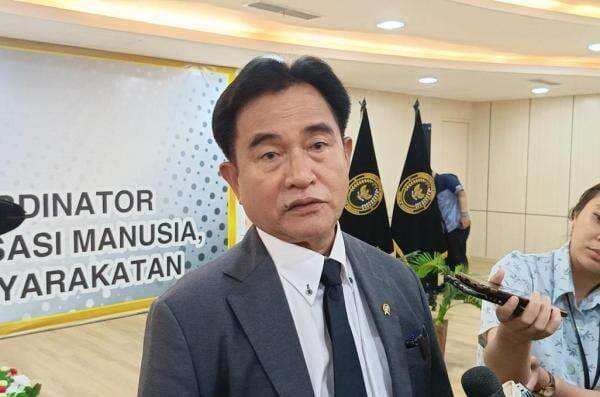 KUHP dan KUHAP Baru Resmi Berlaku, Yusril: Era Baru Penegakan Hukum KUHP dan KUHAP Baru Resmi Berlaku, Yusril: Era Baru Penegakan Hukum