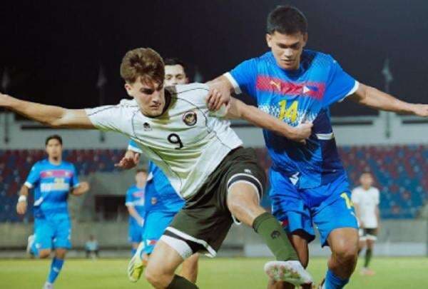 Mauro Zijlstra Siap Hujani Gawang Myanmar demi Timnas Indonesia U-22 ke Semifinal SEA Games 2025 Mauro Zijlstra Siap Hujani Gawang Myanmar demi Timnas Indonesia U-22 ke Semifinal SEA Games 2025