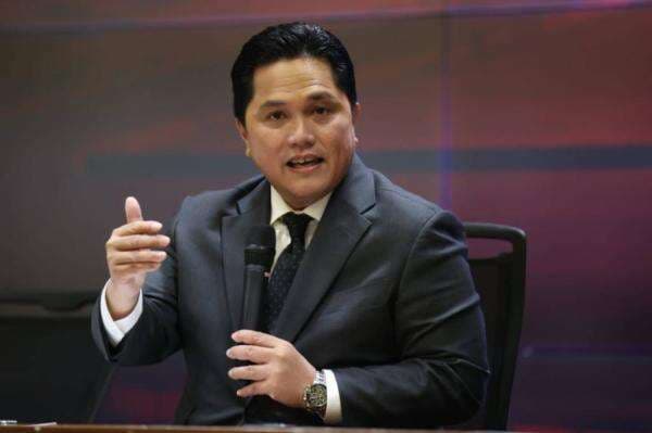 Anggaran SEA Games 2025 Melejit! Erick Thohir Umumkan Kenaikan Jadi Rp60 Miliar, Indonesia Kirim 800 Atlet! Anggaran SEA Games 2025 Melejit! Erick Thohir Umumkan Kenaikan Jadi Rp60 Miliar, Indonesia Kirim 800 Atlet!