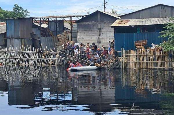 Pria Ditemukan Tewas di Kali Cakung, Tenggelam saat Hendak Mandi Pria Ditemukan Tewas di Kali Cakung, Tenggelam saat Hendak Mandi